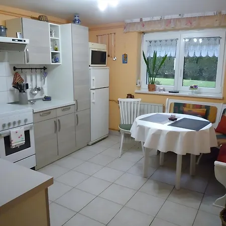 Rural A L'oree De La Foret Апартаменты Kutzenhausen