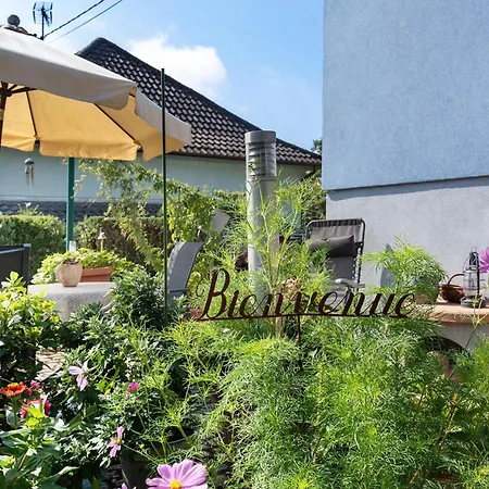 Σπίτι διακοπών Rural A L'oree De La Foret Kutzenhausen